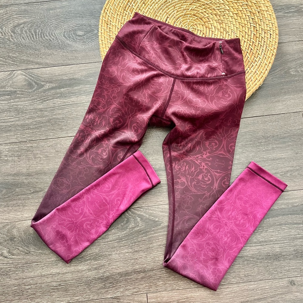 Calia Pink Workout Athletic Leggings size XS